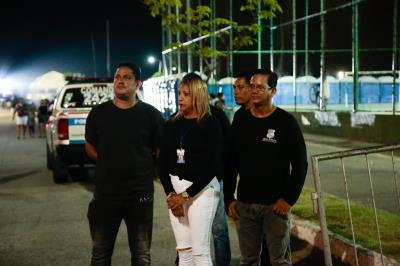 Festa de Encerramento do Encontro Mundial das CIdades Criativas da Gastronomia