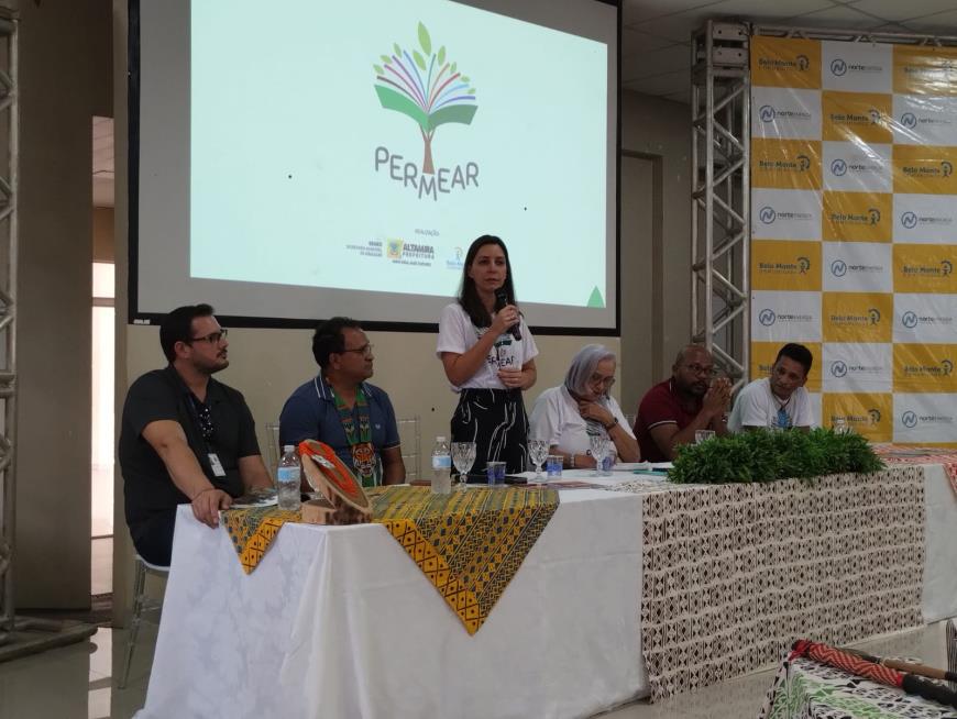 Projeto inédito no Médio Xingu forma professores na temática étnico ...
