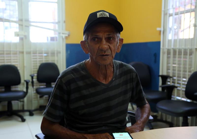 Assistência social do município atendeu mais de 2.400 pessoas em um ano