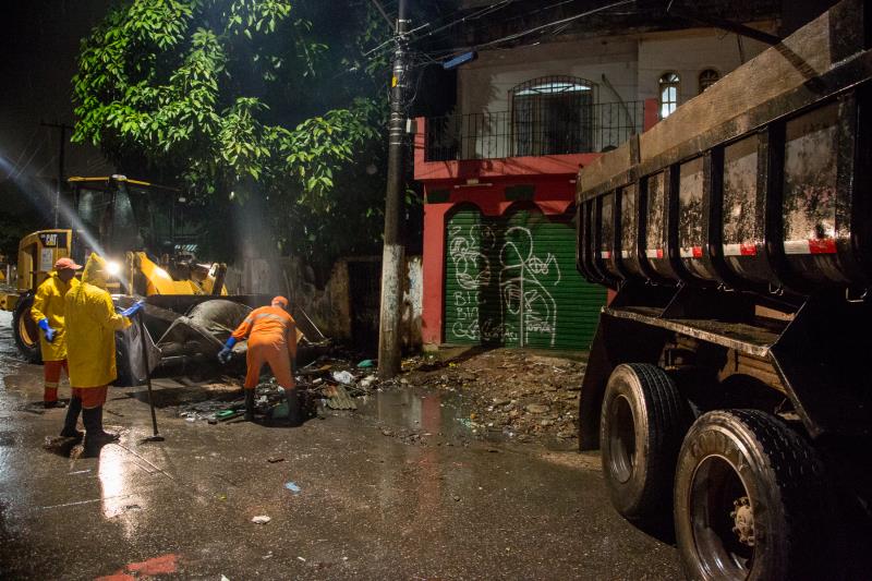 Prefeitura de Belém amplia investimentos para combater e prevenir alagamentos