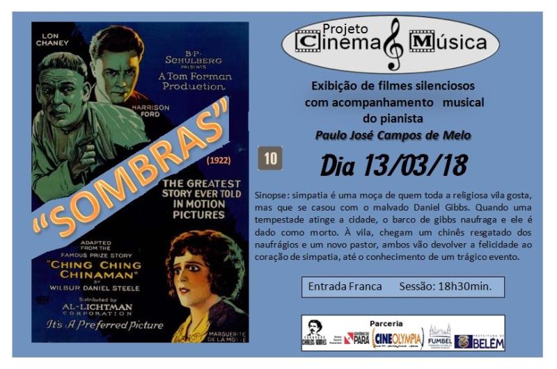Programação do Cine Olympia apresenta clássicos israelitas em março