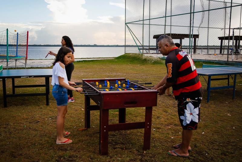 Programação de Verão tem esporte e lazer no Portal da Amazônia