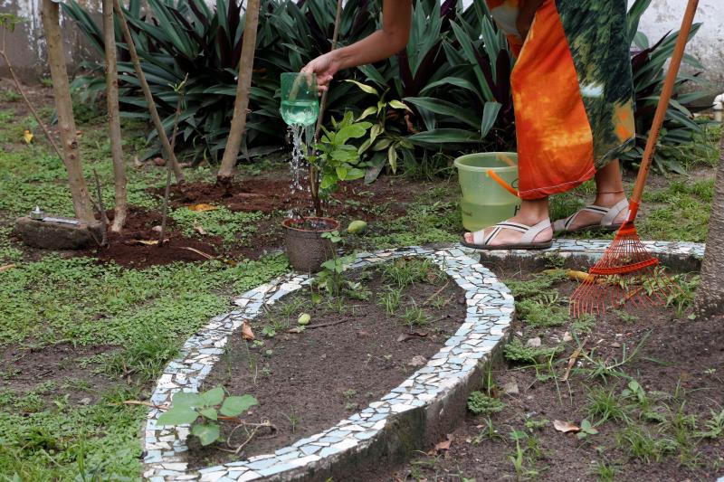 Serviço de nutrição ajuda pacientes do CAPS AD 