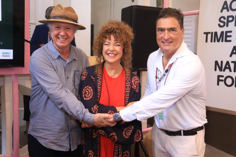 Governo do Pará garante recursos para a restauração da Casa Goeldi