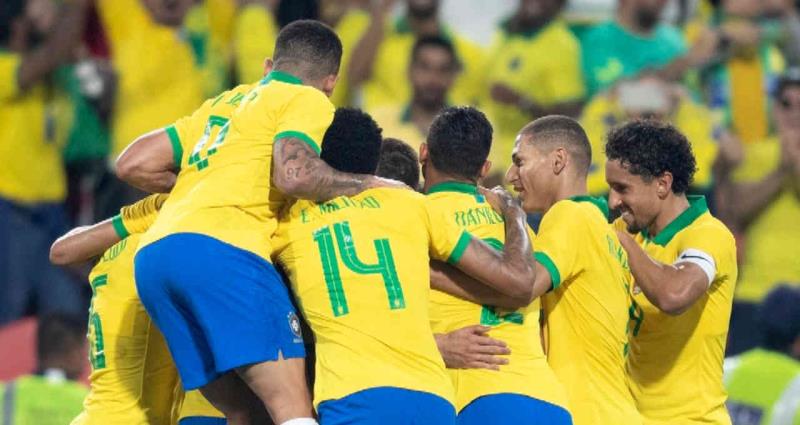 Prefeitura anuncia mudança no horário de expediente durante jogos do Brasil na Copa do Mundo