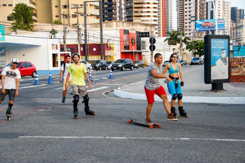 Rua de Todos muda de horário e segue como opção de lazer aos domingos 