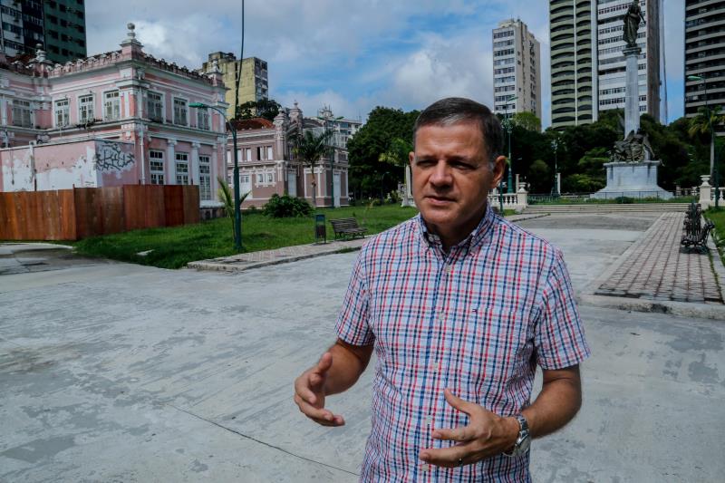 A influência dos profissionais da arquitetura e engenharia no espaço urbano