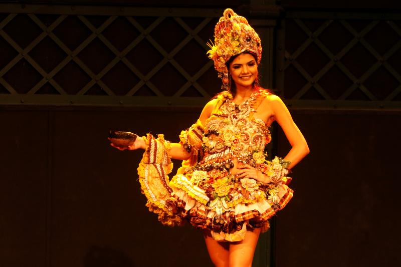 Candidata de Belém, universitária disputará o Miss Pará 2019