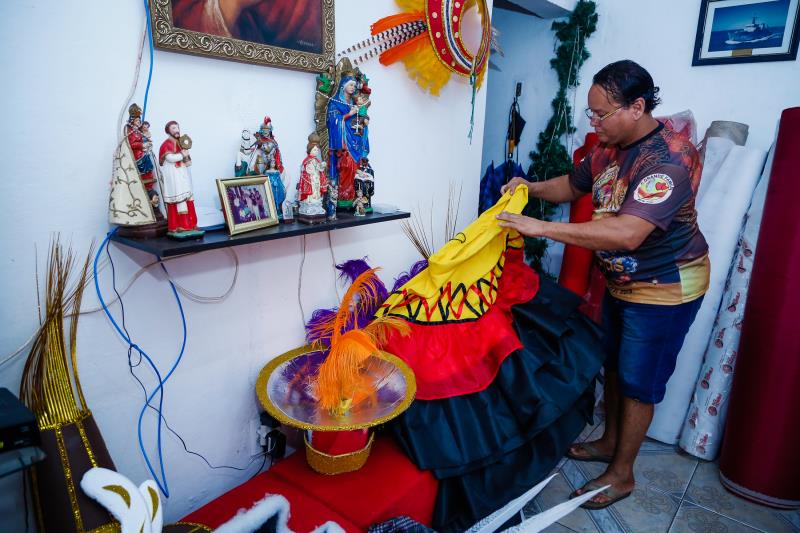 Carnaval 2019: escolas se preparam para o desfile oficial de Belém
