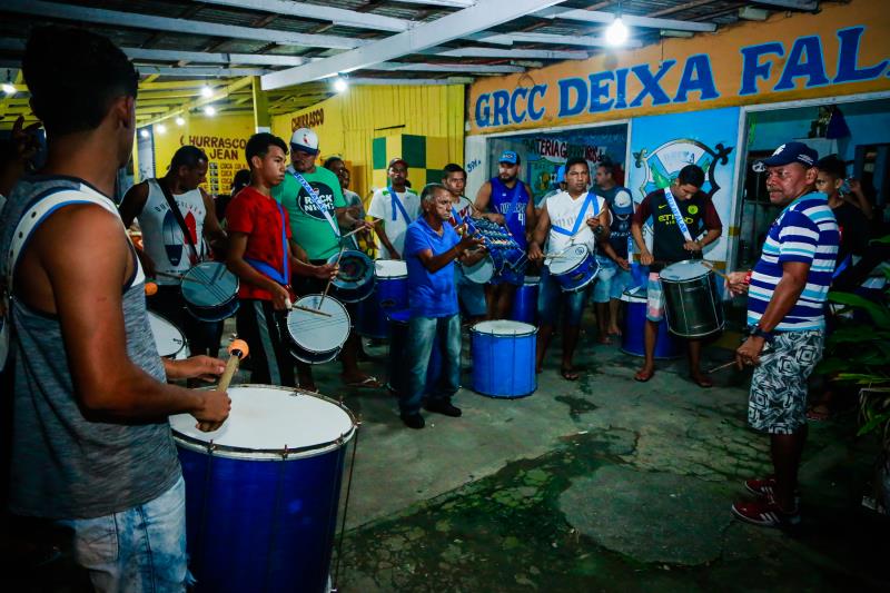 Deixa Falar será a terceira escola a entrar na avenida