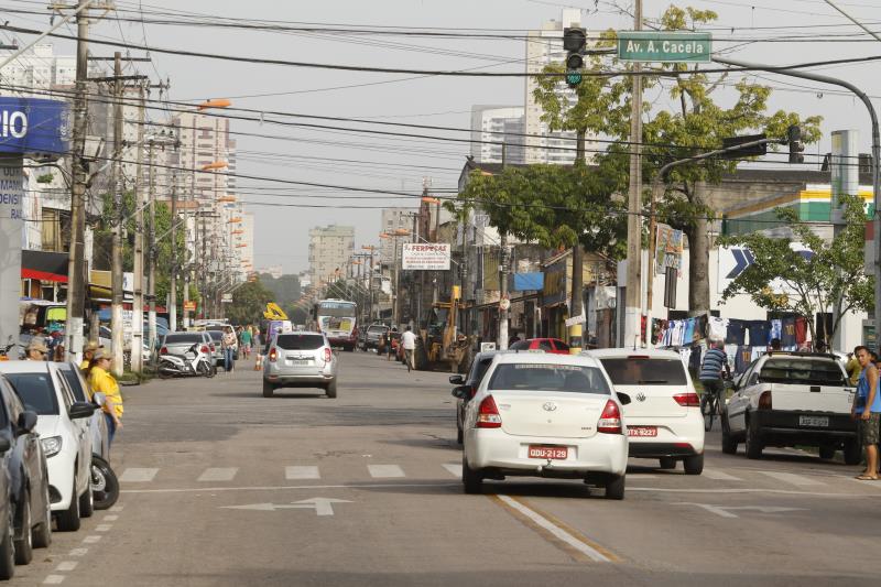 Trecho da travessa Padre Eutíquio adotará sentido único