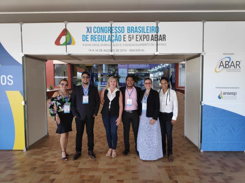 Trabalhos de servidores do município são apresentados em congresso nacional