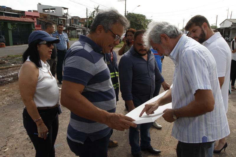 Área da Bernardo Sayão receberá projeto visando práticas esportivas e lazer