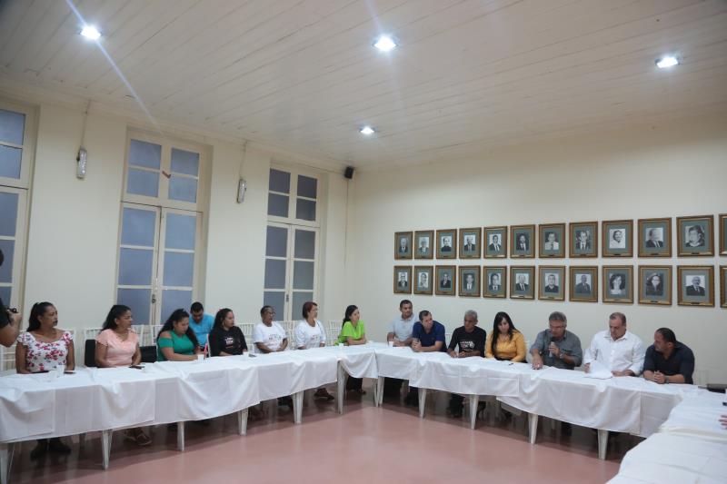 Vias dos bairros da Sacramenta e da Maracangalha serão pavimentadas