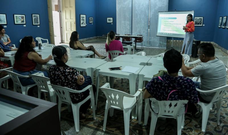 Mabe recebe o II Encontro Regional de profissionais de Museus