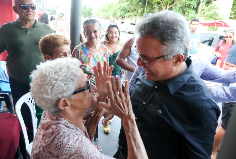 Belém 404 Anos - Inauguração UPA João Menezes