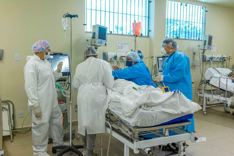 UPA’s recebem auxílio de cooperação entre Sesma e HCor de SP para tratamento  da Covid-19