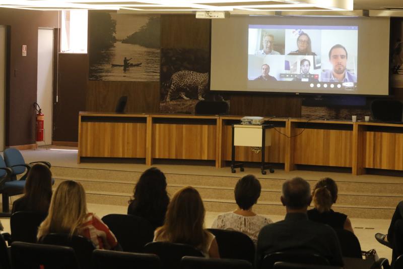 Projeto de parceria público-privada para o serviço de iluminação de Belém é apresentado ao TCM