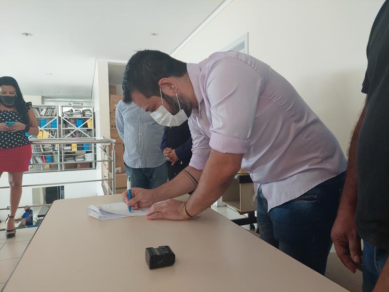 Prefeitura anuncia retomada das obras do Residencial Neuton Miranda no Telégrafo 