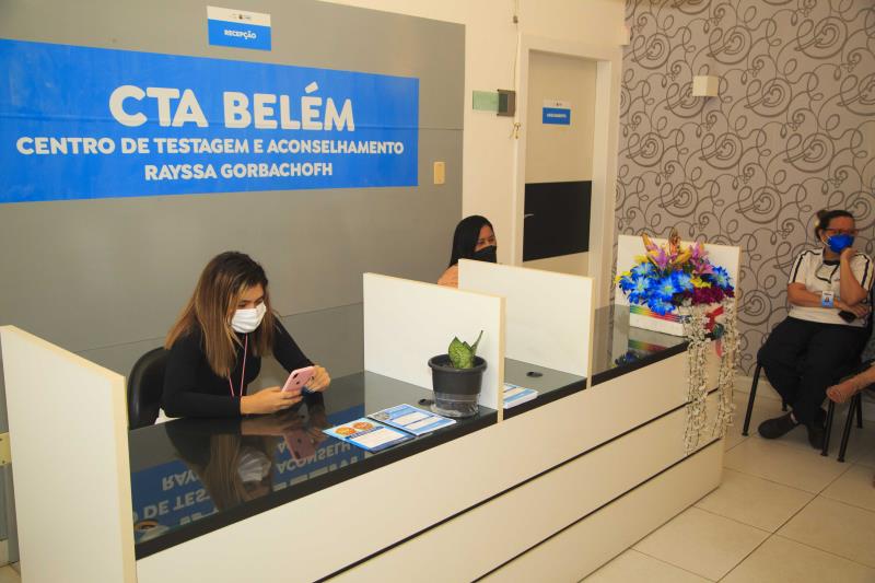Prefeitura entrega novo Centro de Testagem e Aconselhamento visando dar dignidade ao usuário