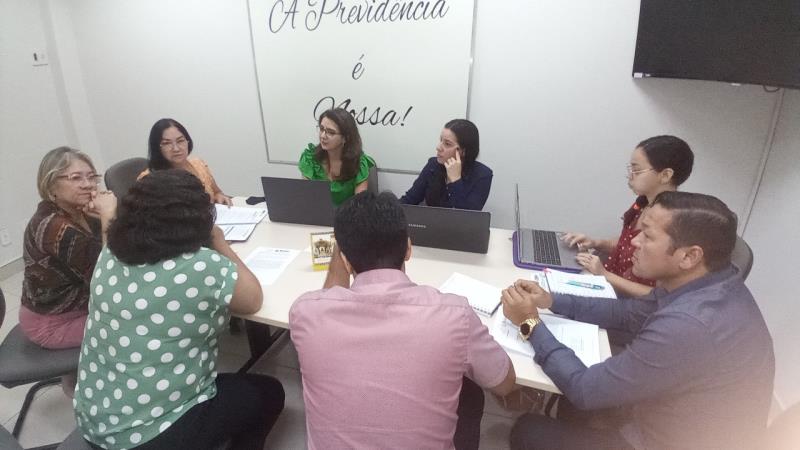 Gestão municipal prepara Censo Previdenciário dos servidores públicos efetivos