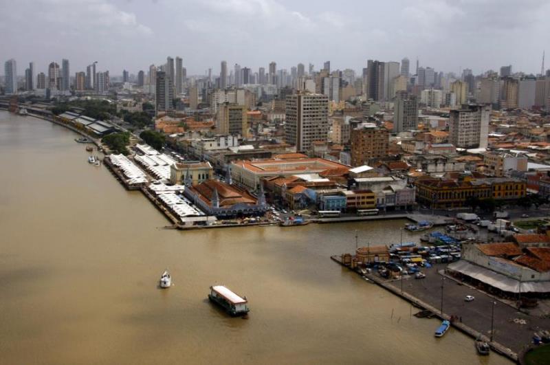 Prefeitura de Belém alerta para maré alta na cidade no começo desta semana