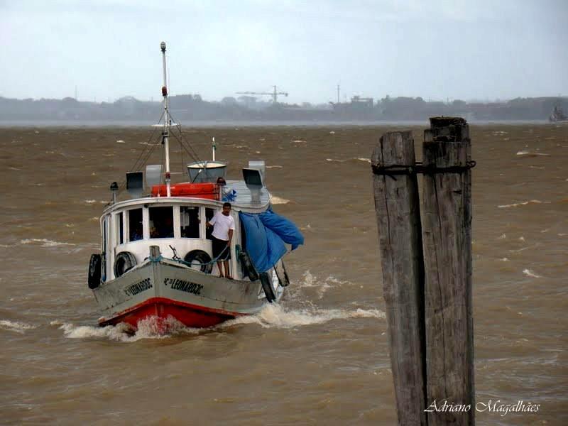 Belém continua em alerta por causa de chuvas intensas até quinta-feira, 18