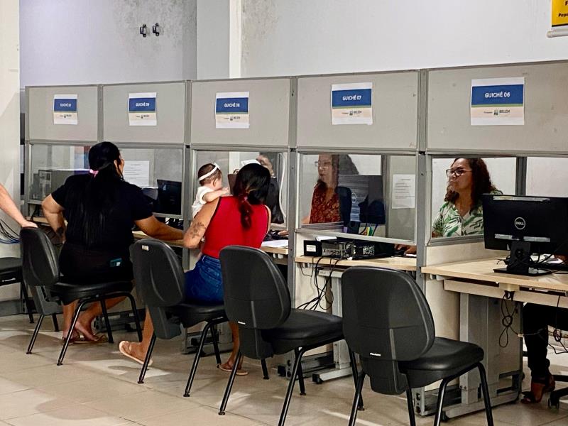 Sistema de agendamento eletrônico do CadÚnico é bem avaliado