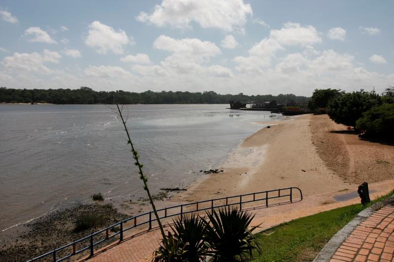 Praias de Outeiro, Icoaraci, Mosqueiro e Cotijuba estão liberadas para banho