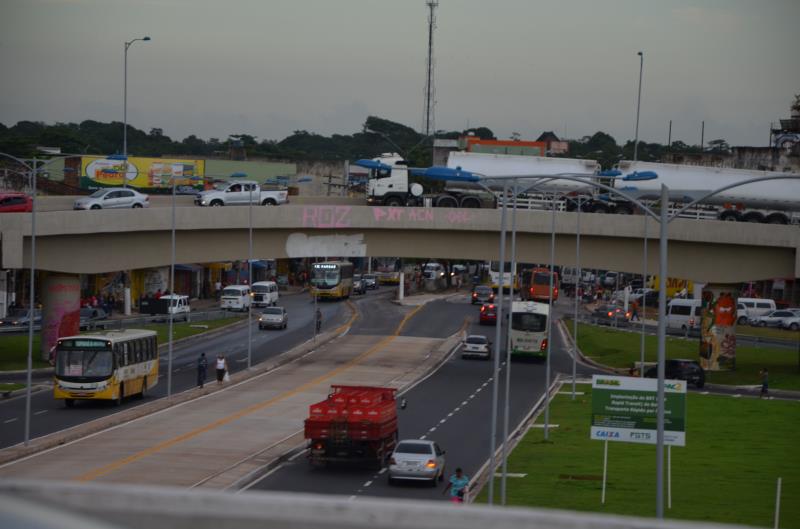 Prefeitura de Belém reforça horário permitido para circulação de veículos pesados na capital