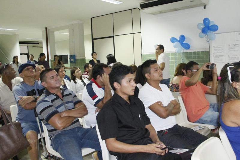  Ipamb alerta para a necessidade de prevenção do câncer de próstata