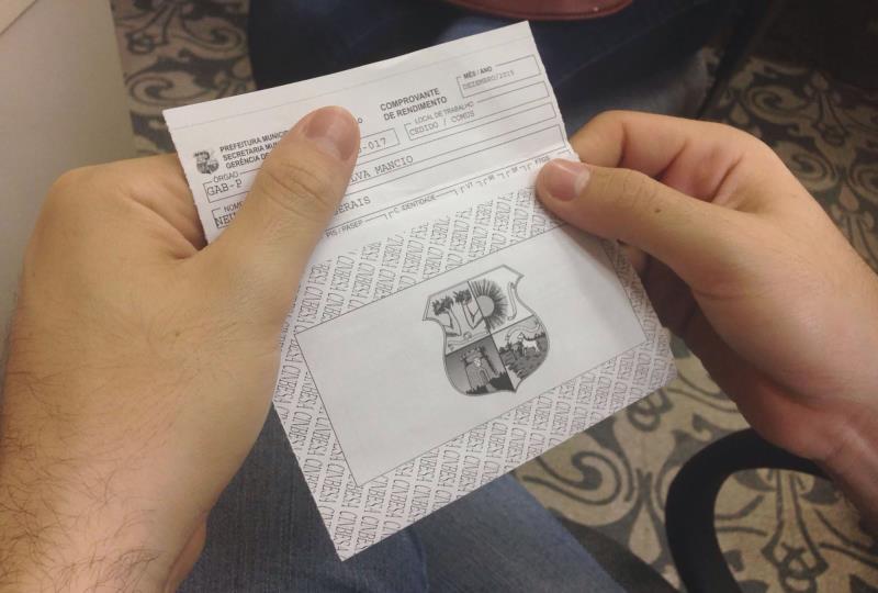 Calendário de pagamento do funcionalismo terá alteração