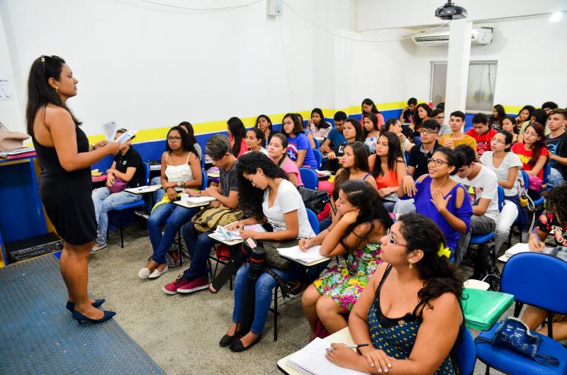 Cursinho Municipal encerra preparação para o Enem com “Aulão de Despedida”