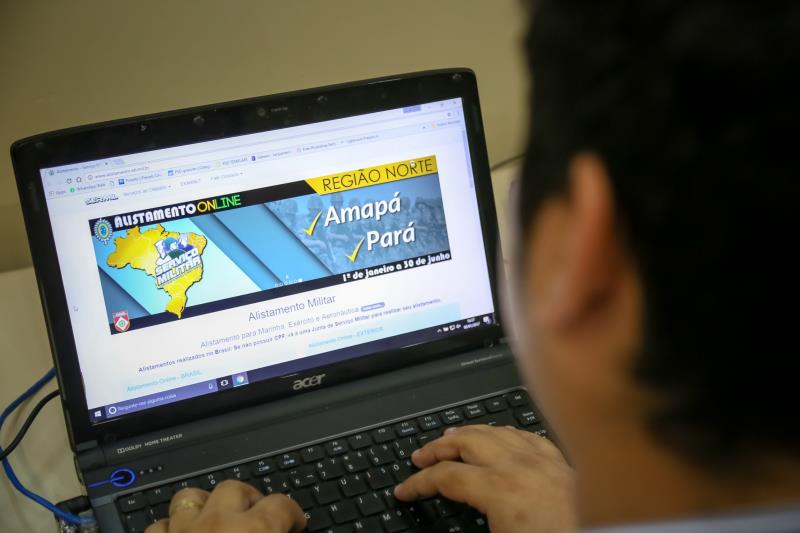 Alistamento militar para jovens que completam 18 anos em 2017 segue até junho
