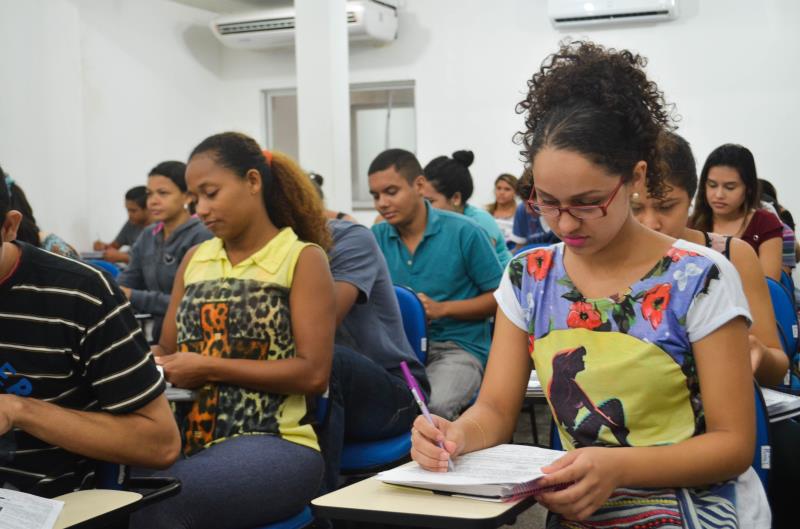 Cursinho pré-vestibular municipal terá prova no próximo domingo, 19