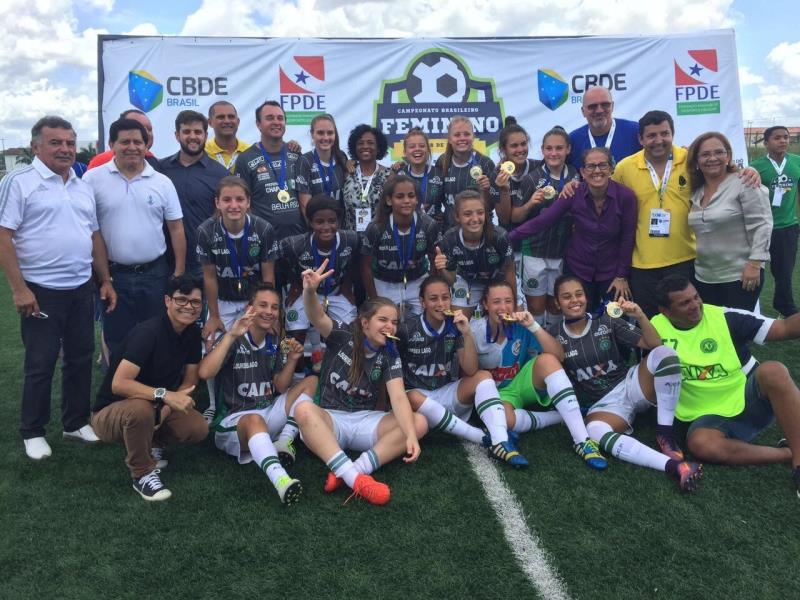 Sejel apoia Campeonato Escolar de Futebol Feminino realizado em Belém