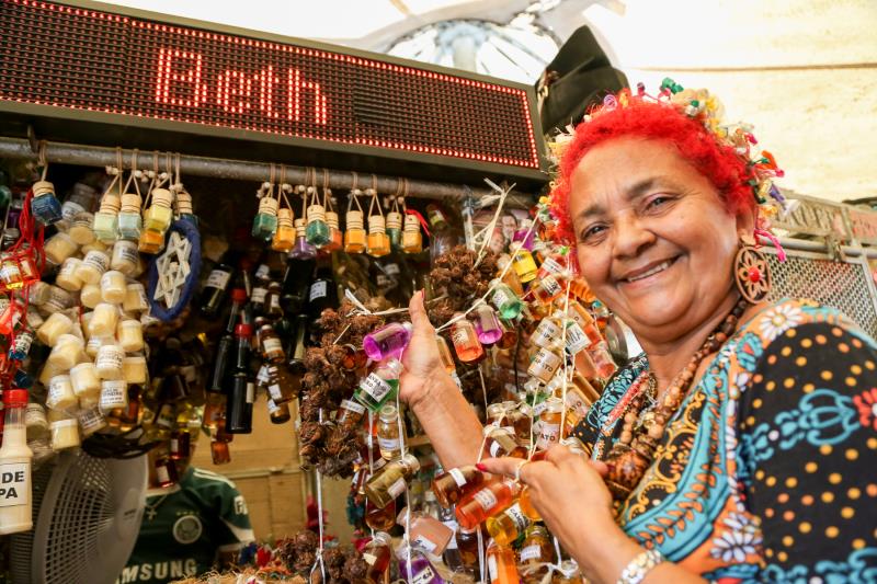 Aumenta a procura pelo tradicional banho de cheiro do dia de São João