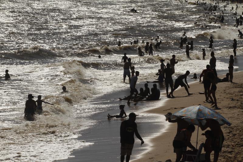 Jogos de Verão atraíram mais de 10 mil às praias em julho