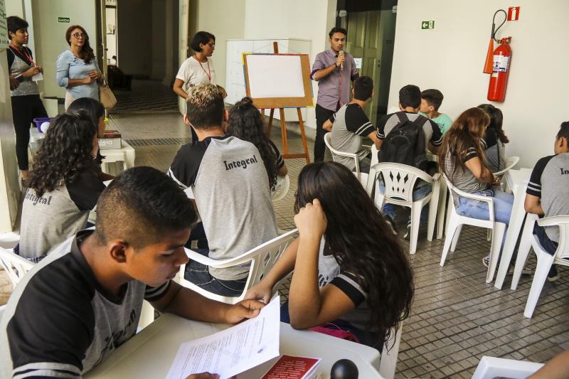 Oficina de quadrinhos no Mabe encerra Primavera dos Museus em Belém