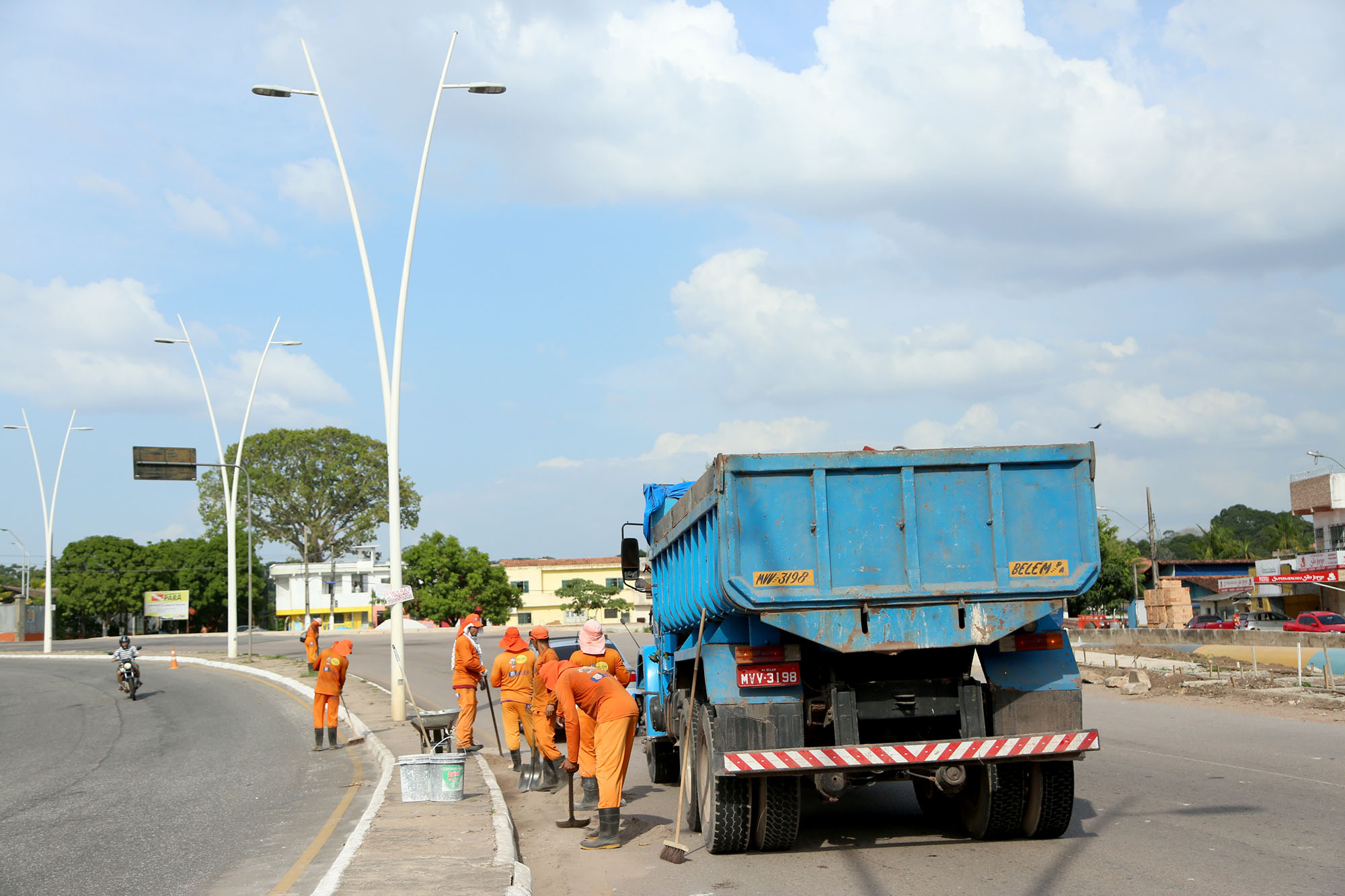 Governo e Prefeitura entregam obras de melhorias no entorno do Parque do Utinga 