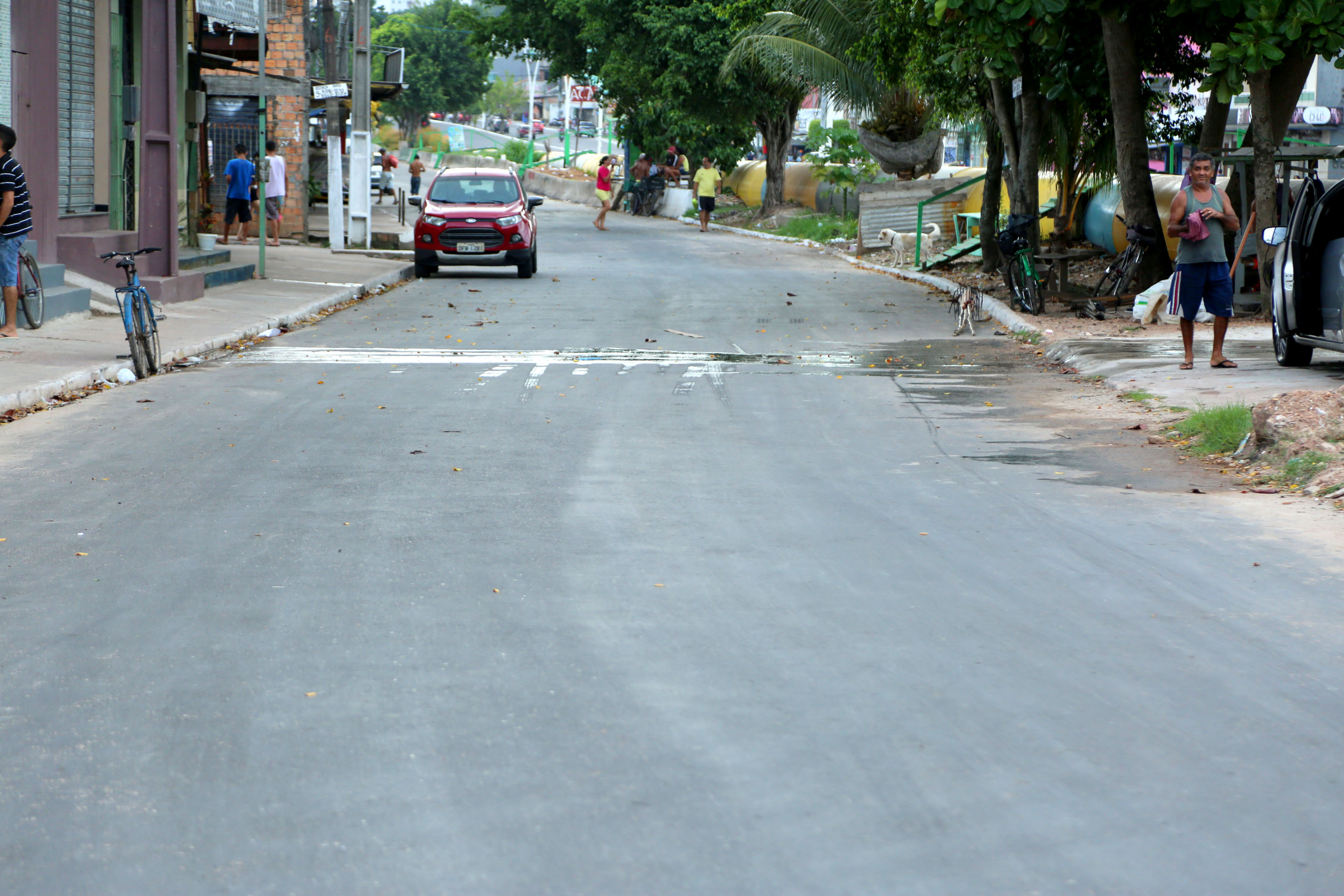 Prefeitura investe R$700 mil em obras e serviços no entorno do Parque do Utinga