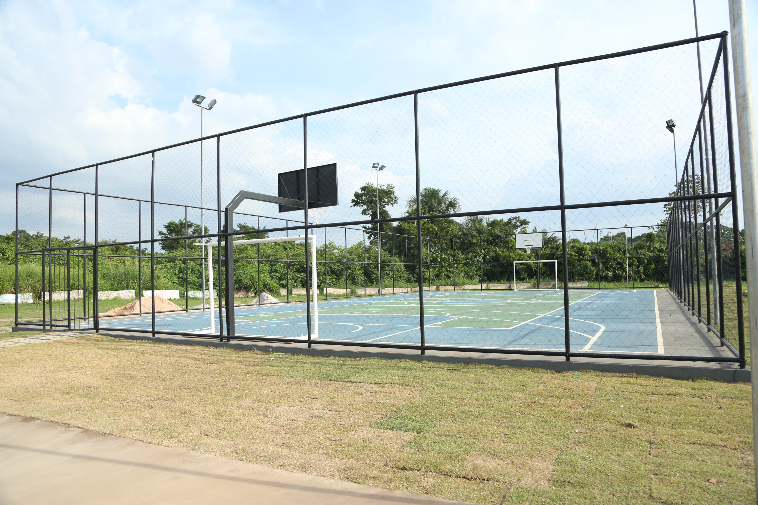 Governo e Prefeitura entregam obras de melhorias no entorno do Parque do Utinga 