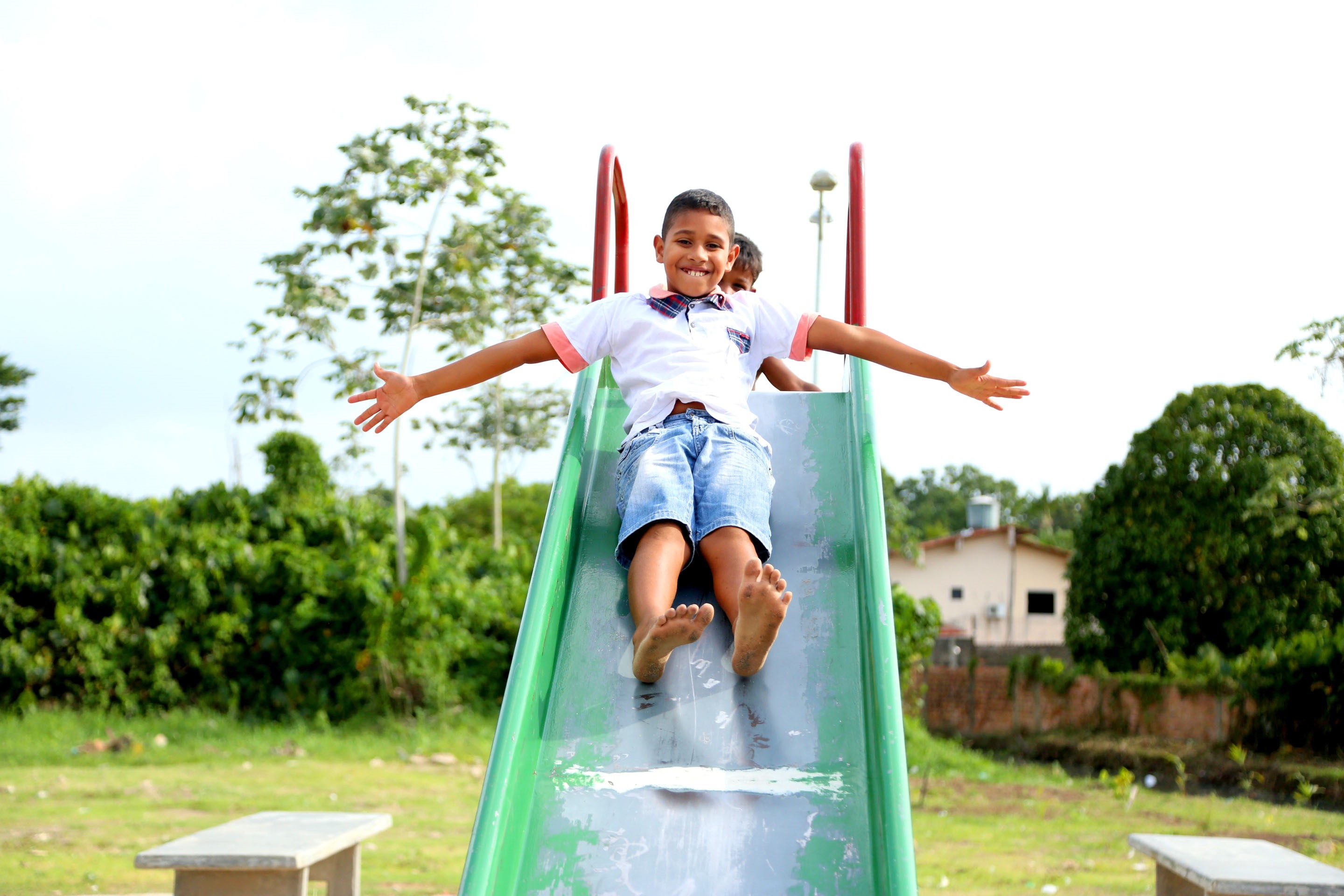 Governo e Prefeitura entregam obras de melhorias no entorno do Parque do Utinga 