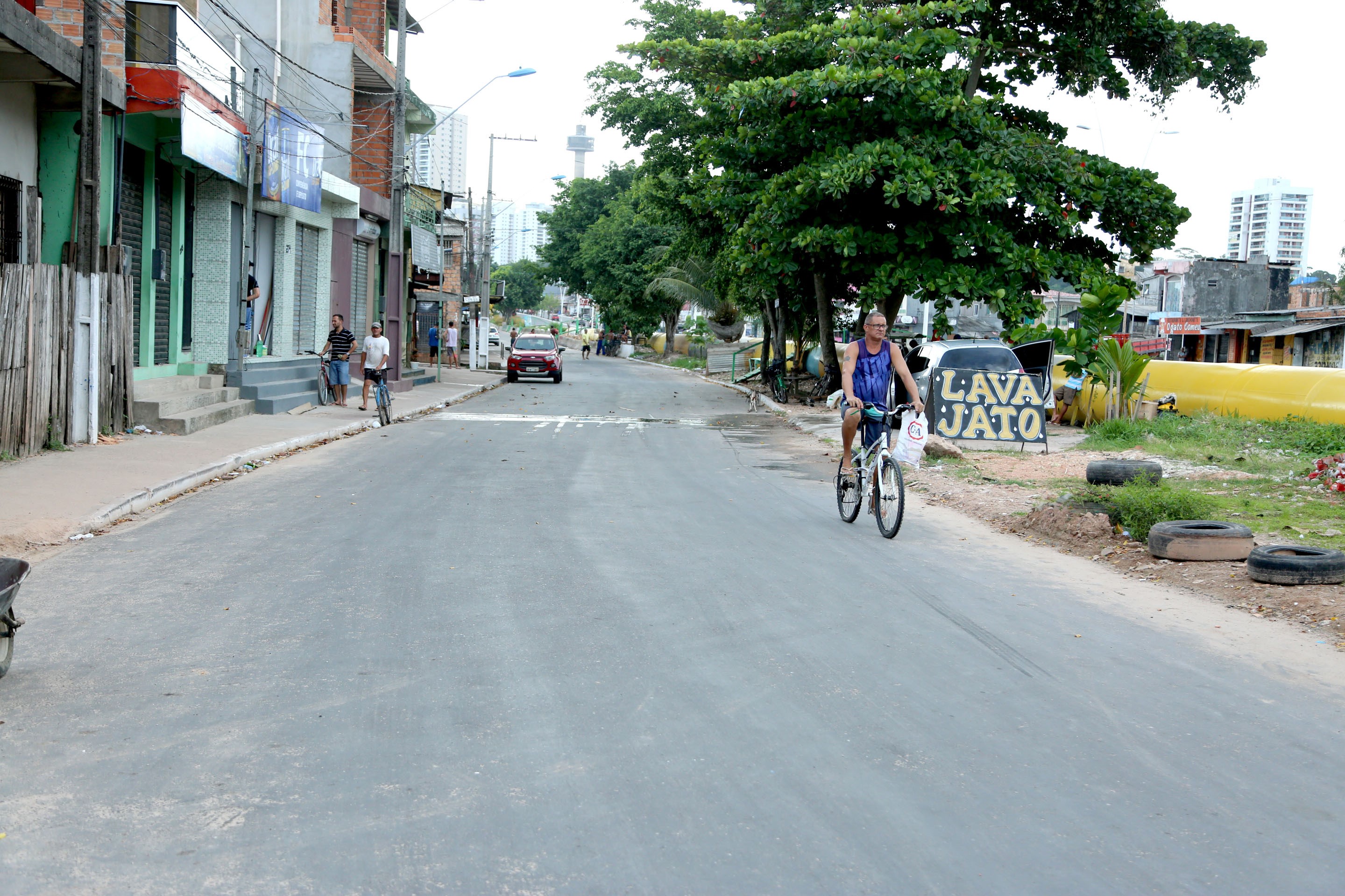 Governo e Prefeitura entregam obras de melhorias no entorno do Parque do Utinga 