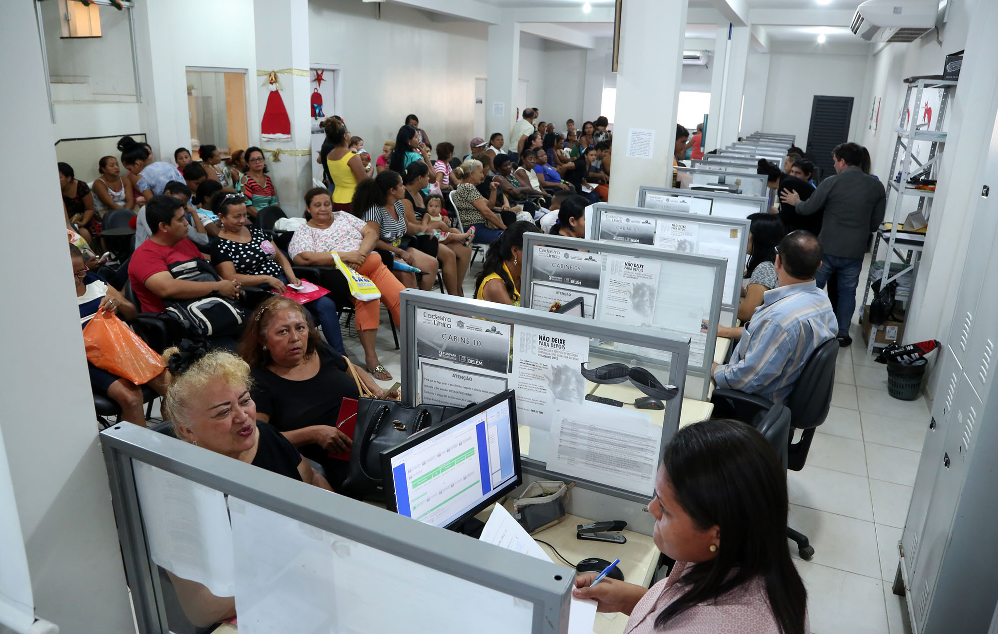 Mais de 20 mil idosos precisam se inscrever no CadÚnico para não perder auxílio financeiro