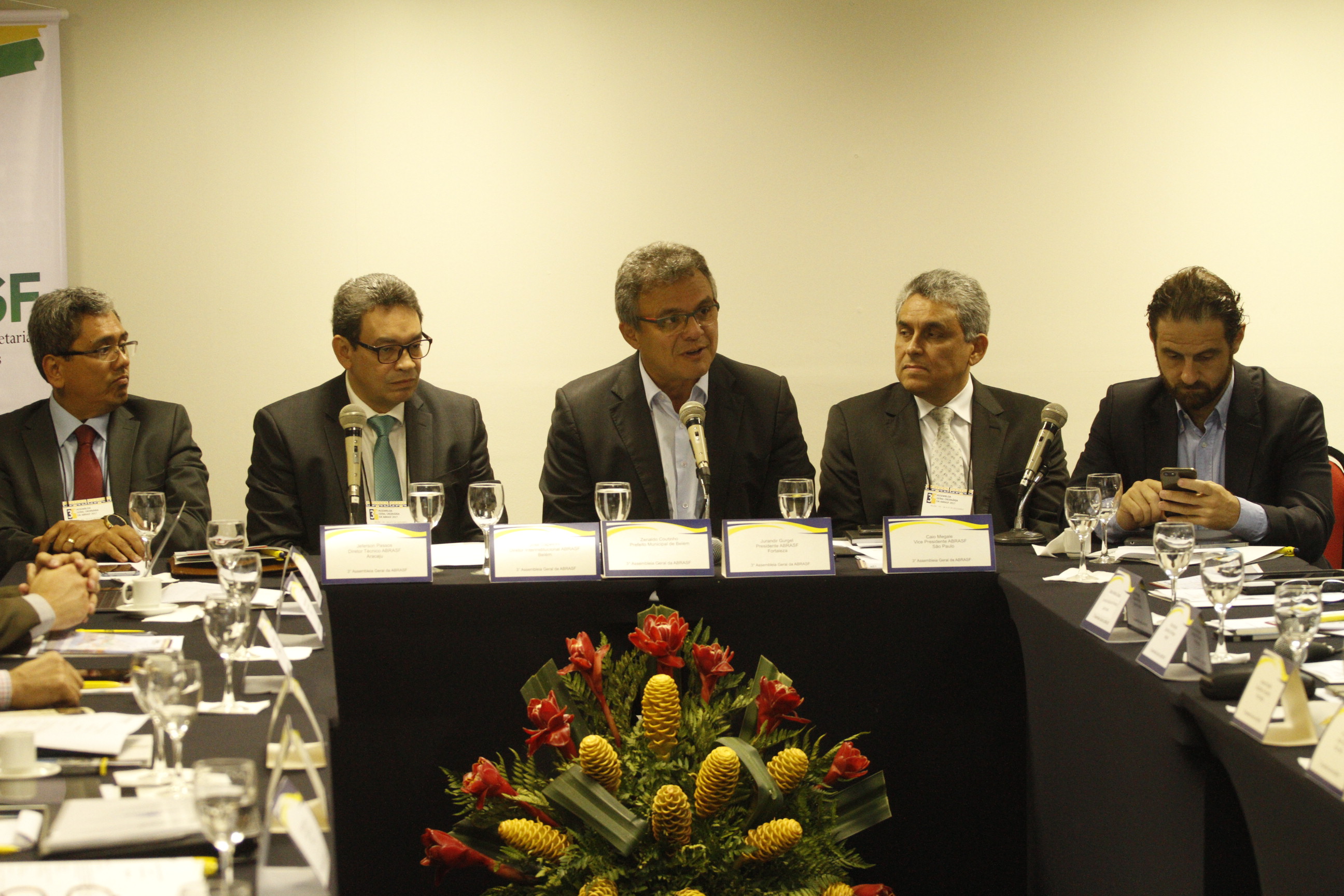 Secretários municipais de Finanças discutem reformas e gestão de tributos 