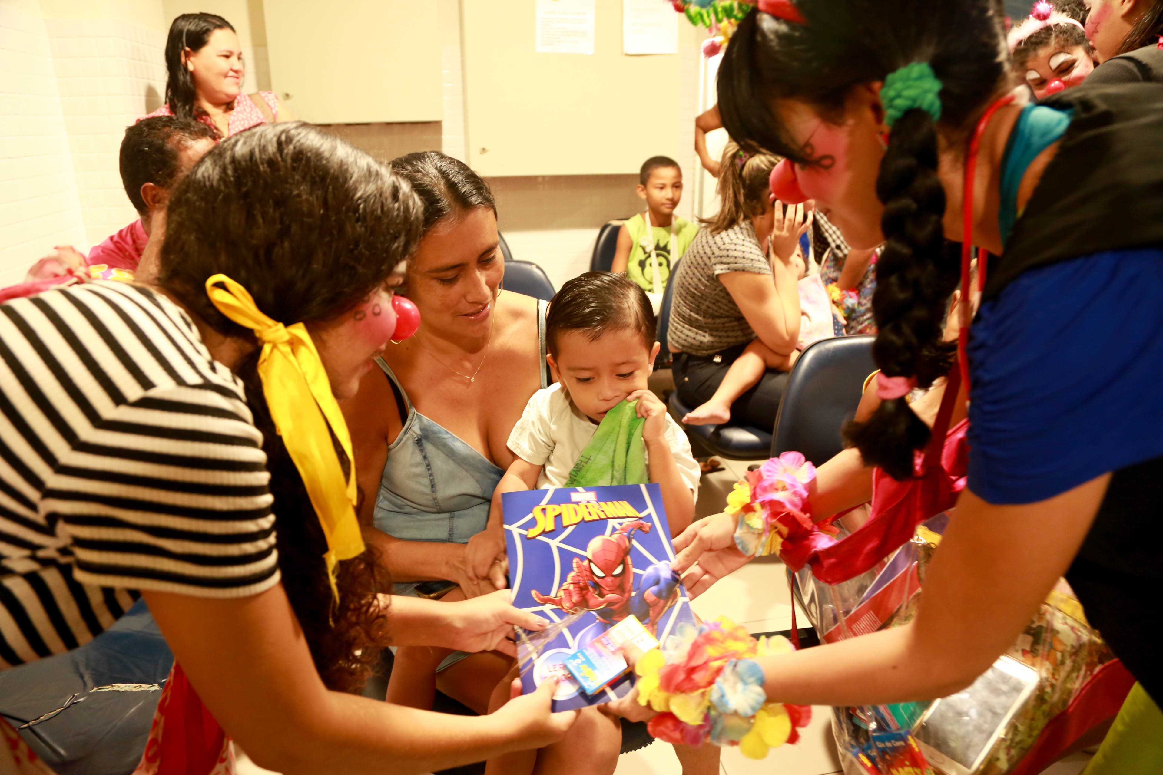 Pediatria do Pronto-socorro da 14 atinge nível de excelência