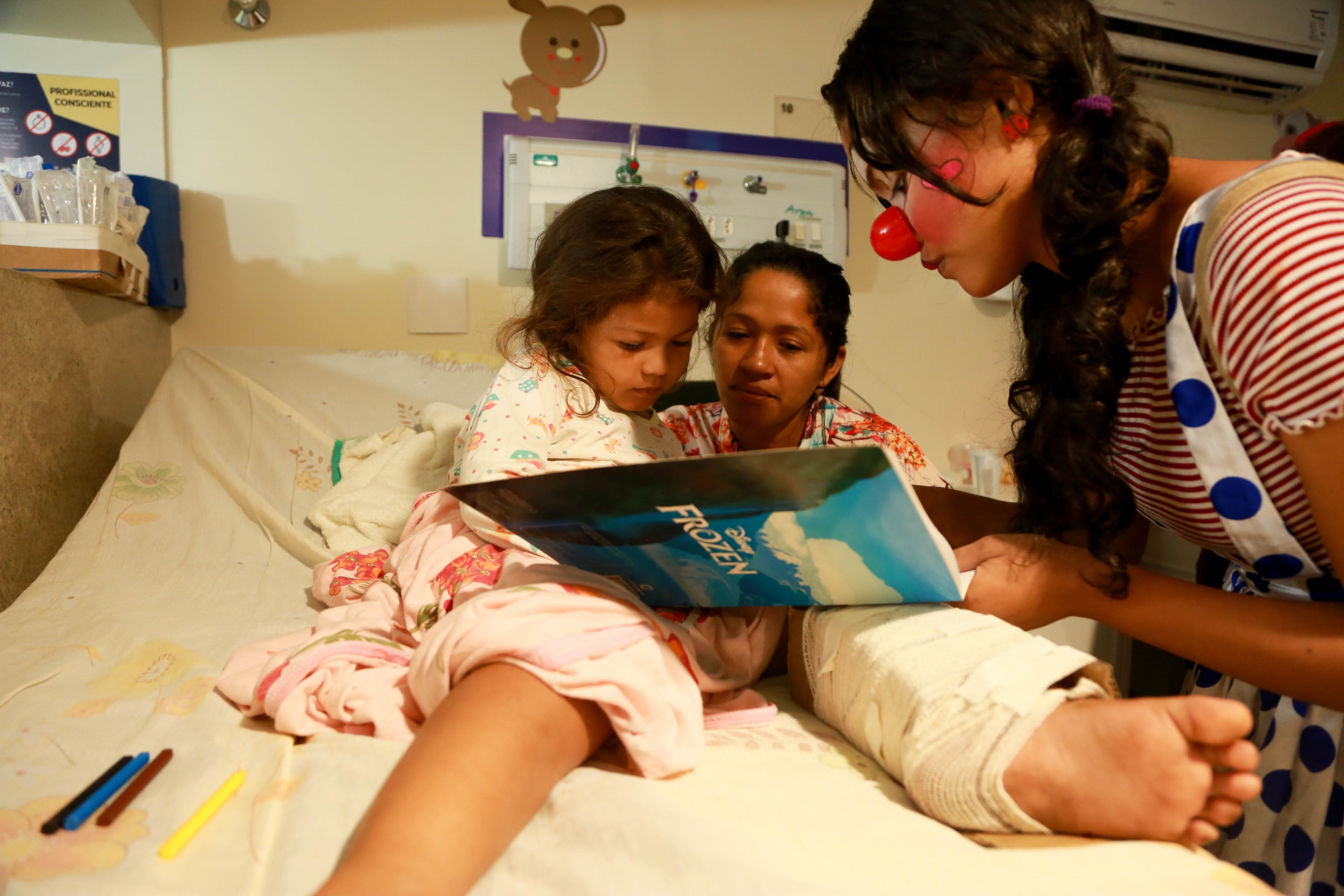 Pediatria do Pronto-socorro da 14 atinge nível de excelência