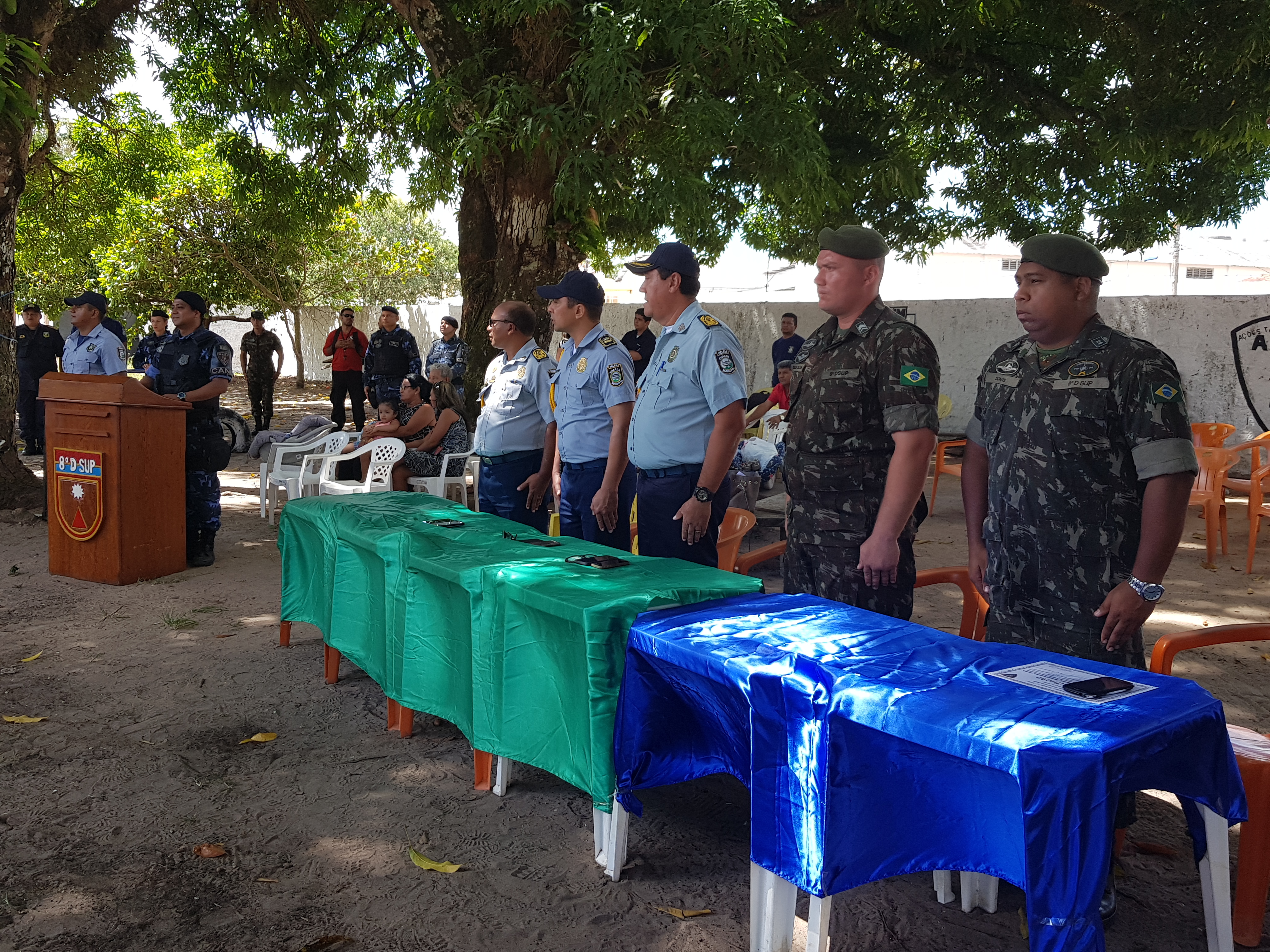 Guarda Municipal realiza estágio para condutores de cães farejadores de armas e entorpecentes