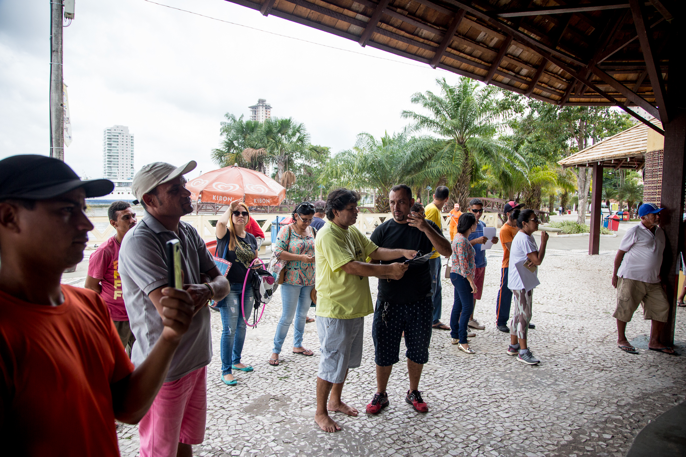 Moradores de rua fazem último ensaio do Auto de Natal que será encenado nesta sexta, 15